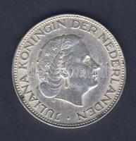 Hollandia 1966. 2 1/2G Ag "Julianna" T:2