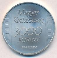 2001. 3000Ft Ag "100 éves az első magyar film - A tánc" T:BU