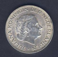 Hollandia 1966. 2 1/2G Ag "Julianna" T:2