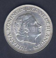 Hollandia 1966. 2 1/2G Ag "Julianna" T:2