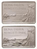 2011. 5000Ft Ag "Duna-Dráva Nemzeti Park" tanúsítvánnyal (2xklf) T:PP,BU
Adamo EM239