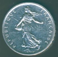 Franciaország 1960. 5Fr Ag T:2+