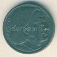 Német Birodalom/Weimari Köztársaság/városi szükségpénz/Coblenz 1921. 10Pf T:2