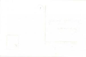 Kolozsvár, Cluj; Nemzeti bank / bank. photo