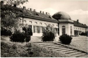 Vajta - 2 db MODERN városképes lap, Zichy kastély SZOT gyermeküdülőként használva az 50-es években /...