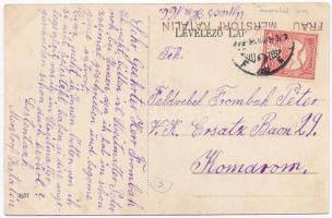 Újpécs, Új-Bécs, Peciu Nou; Téglagyár / brick factory (EK)