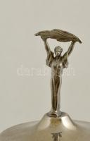 1981 Versenyserleg "Rokkantak nemzetközi éve 1981, Mozgássérültek autós ügyességi versenye Szom...