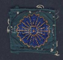 Cserkész szövet jelvény