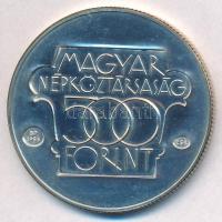 1985. 500Ft Ag "Kulturális Fórum Budapest 1985" T:BU Adamo EM89