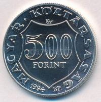 1994. 500Ft Ag "Kossuth Lajos" T:BU 
Adamo EM133