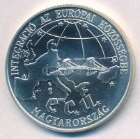 1993. 500Ft Ag Integráció Az Európai Közösségbe T:BU