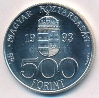 1993. 500Ft Ag "Integráció Az Európai Közösségbe" T:BU