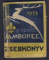 1933 Jamboree zsebkönyv