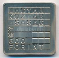 2002. 500Ft Cu-Ni "Rubik-kocka" T:BU
Adamo EM183