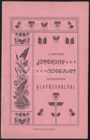 1900 A Kispesti Jótékony Nőegylet alapszabályai. Kispest, 1900. Fischhof Henrik. 16p. Hibátlan állapotban