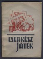 1944 Cserkész játék