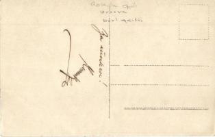 Osztrák-magyar tengeralattjáró-gyártás az orsovai hajógyárban / K.u.K. Kriegsmarine U-boot submarine...