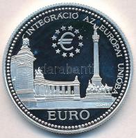 1998. 2000Ft Ag Integráció az EU-ba - EURO II T:PP