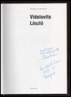 Timon Kálmán, Ann Vidolovits-Moore: Vidolovits László. Építész monográfiák. Bp.,1994, Szerzői kiadás...