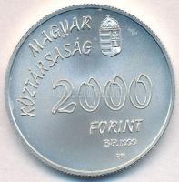 1999. 2000Ft Ag "Nyári olimpia-Sydney" tanúsítvánnyal T:BU Adamo EM162