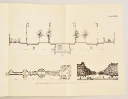 Király Kálmán: Városi utak tervezése, építése és fenntartása. Előszóval ellátta: Fock Ede. Bp.,(1918...