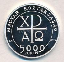 2009. 5000Ft Ag "Kálvin János" tanúsítvánnyal T:PP
Adamo EM226