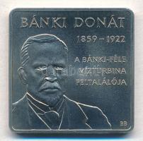 2009. 1000Ft Cu-Ni "Bánki Donát, a Bánki-féle vízturbina feltalálója" (2xklf) T:PP,BU fo.
...