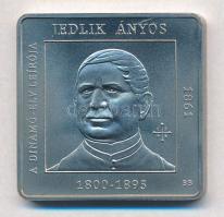 2011. 1000Ft Cu-Ni "Jedlik Ányos - a Dinamó-elv leírója" (2xklf) T:PP,BU
Adamo EM236