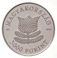 2013. 3000Ft Ag "A magyar táncház módszer" tanúsítvánnyal T:PP