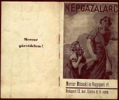 Népgázálarc tájékoztató