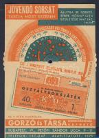 Gorzó és társa reklám forgató