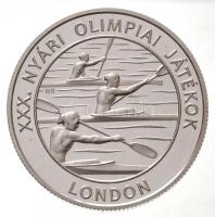 2012. 3000Ft Ag "XXX. Nyári Olimpiai Játékok London" T:PP