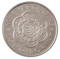 2014. 2000Ft Cu-Ni "Mária aranyforintja" T:BU