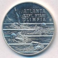 1994. 1000Ft Ag Nyári olimpia - Atlanta T:BU ujjlenyomat Adamo EM137