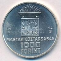 1994. 1000Ft Ag "Nyári olimpia - Atlanta" T:BU ujjlenyomat
Adamo EM137