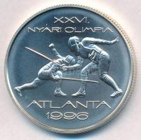 1995. 1000Ft Ag Nyári Olimpia-Atlanta - Vívás T:BU  Adamo EM143
