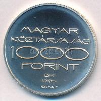 1995. 1000Ft Ag "Nyári Olimpia-Atlanta - Vívás" T:BU 
Adamo EM143