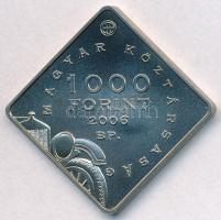 2006. 1000Ft Cu-Ni "Ford T-Modell" T:BU fo.
Adamo EM200