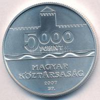 2007. 5000Ft Ag "Gyulai vár" tanúsítvánnyal T:BU
Adamo EM210