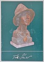 Tóth Sándor éremkönyv. Szerk.: Dr. Tóth Attila. Szeged, 2012. Benne Tóth Sándor éremművészete, életr...