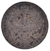 Ausztria 1873. 1Fl Ag "Ferenc József" T:1-,2 patina
Austria 1873. 1 Florin Ag "Franz...