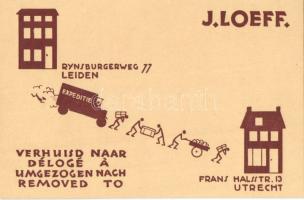 Hagyaték tétel: 37db vegyes külföldi rézkarc, metszet, különféle nyomatok, sok a tervező szignójával...