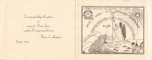 Hagyaték tétel: 37db vegyes külföldi rézkarc, metszet, különféle nyomatok, sok a tervező szignójával...