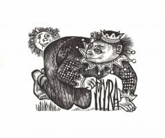 Hagyaték tétel: 37db vegyes külföldi rézkarc, metszet, különféle nyomatok, sok a tervező szignójával...