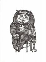 Hagyaték tétel: 37db vegyes külföldi rézkarc, metszet, különféle nyomatok, sok a tervező szignójával...