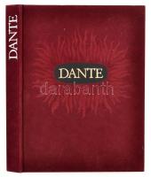 Dante Alighieri: Isteni színjáték. Fordította Babits Mihály. Salvador Dalí illusztrációival. Bp., 19...