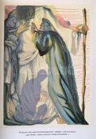 Dante Alighieri: Isteni színjáték. Fordította Babits Mihály. Salvador Dalí illusztrációival. Bp., 19...
