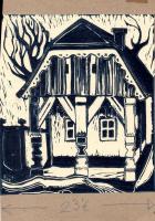 Nagy hagyaték tétel: 64db vegyes magyar rézkarc, metszet, ex libris, különféle nyomatok, sok a terve...