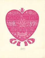 Nagy hagyaték tétel: 64db vegyes magyar rézkarc, metszet, ex libris, különféle nyomatok, sok a terve...