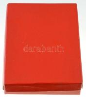 NDK ~1960. "Szocialista Munka Kollektíva" zománcozott fém kitüntetés tokban T:2
 GDR ~196...